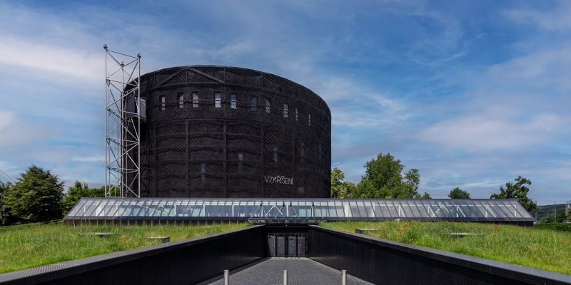 Výstaviště Praha - Malý sál Nové Spirály