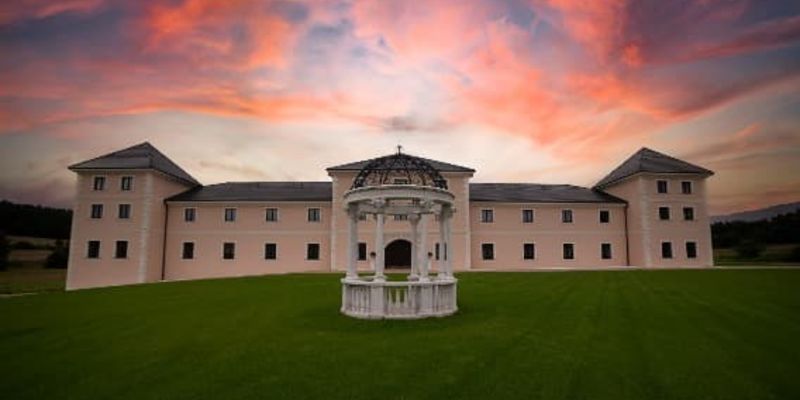 Chateau Šanov - Velký zámecký sál