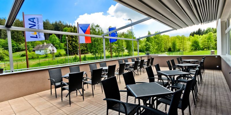 Konferenční hotel LUNA