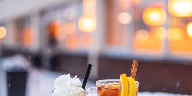 Zimní firemní akce na Monínci