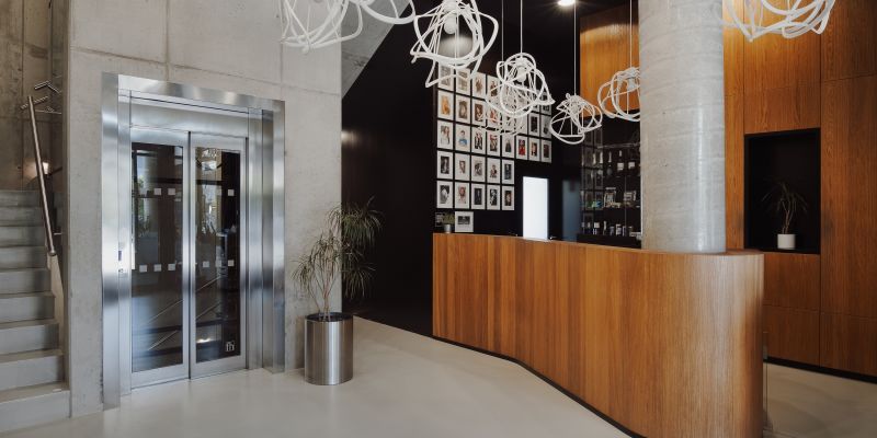fabrika HOTEL