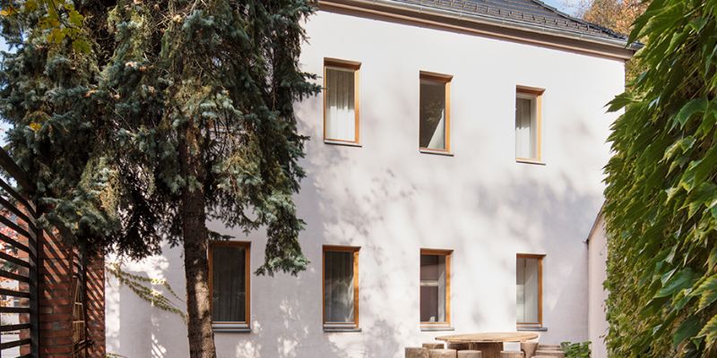 CETT - Centrum environmentálních technik a technologií