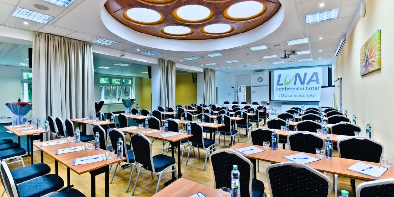 Konferenční hotel LUNA