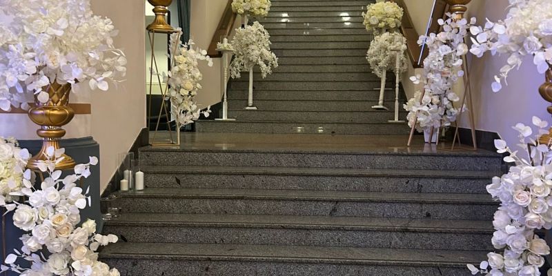 Hotel Ariston - Společenský sál