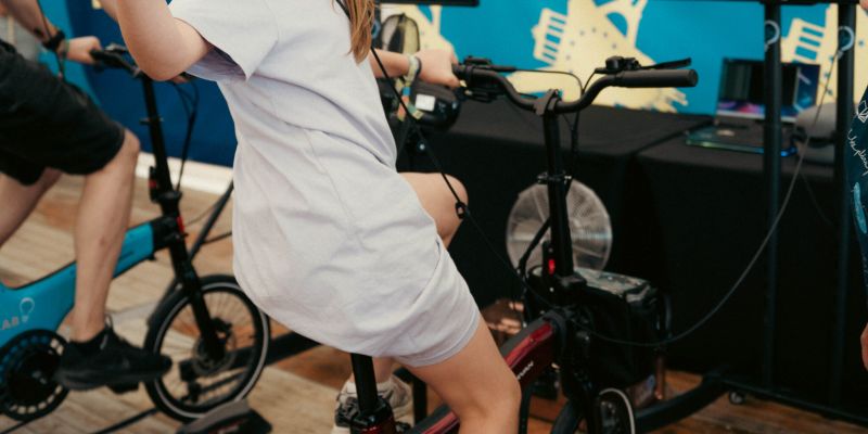 BikeLab energie pro váš event
