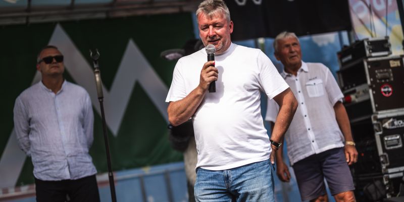 Sněhové radovánky na bobech i hudební hvězdy, taková byla oslava 30 let Areálu Monínce