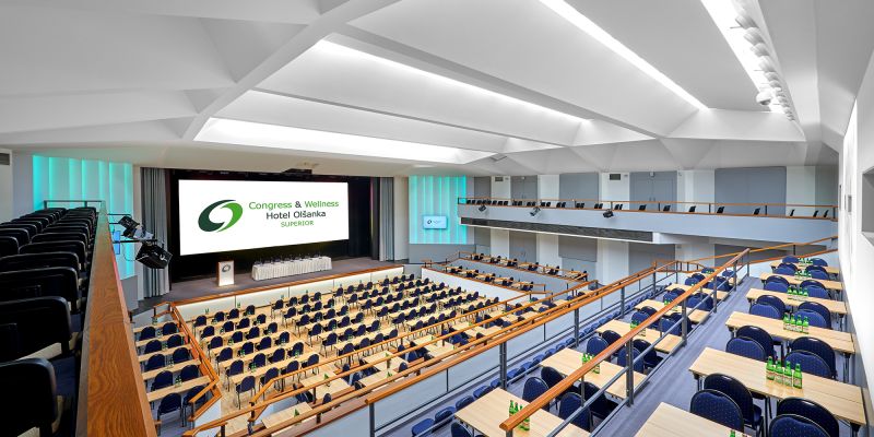 Congress & Wellness Hotel Olšanka SUPERIOR