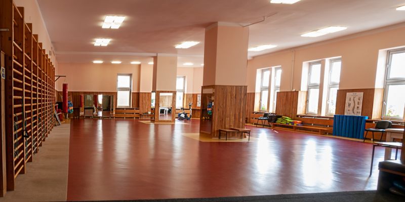 Státní léčebné lázně Janské Lázně