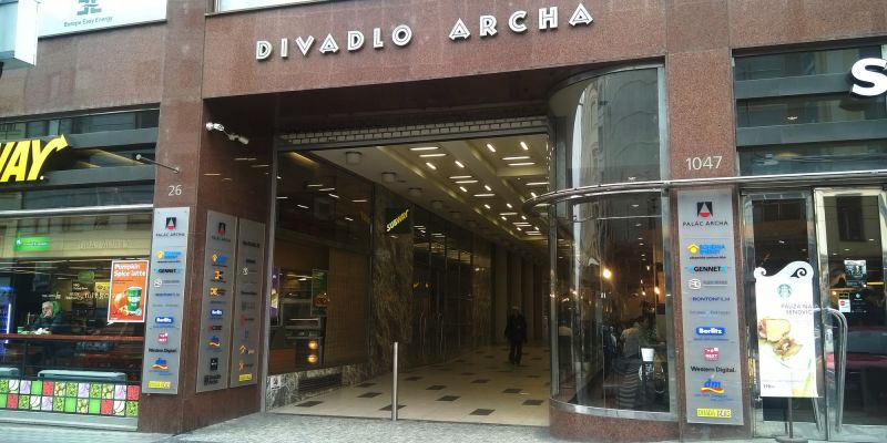 Divadlo Archa