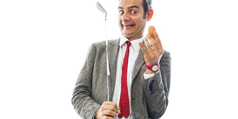 Urbano Artist Booking - Mr. Bean Show