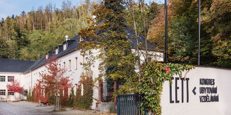 CETT - Centrum environmentálních technik a technologií - Laboratoř
