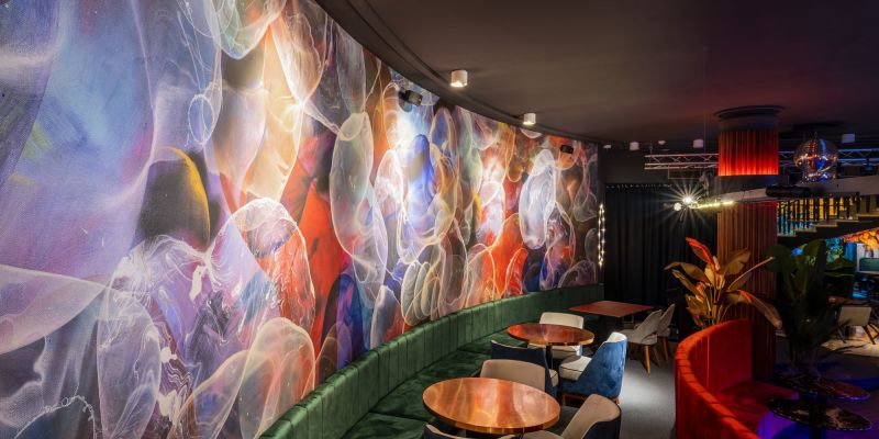FAT CAT BUBBLES BAR