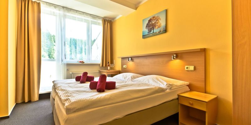 Konferenční hotel LUNA