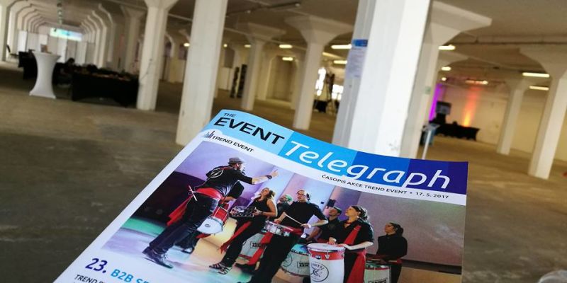 Setkání pořadatelů firemních akcí proběhne s noblesou