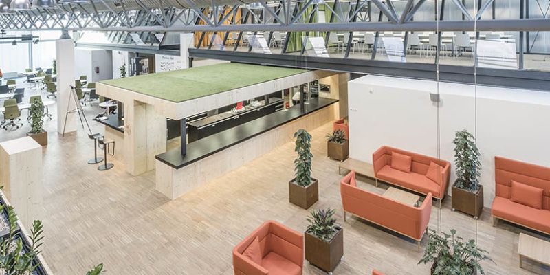Impact Hub Brno