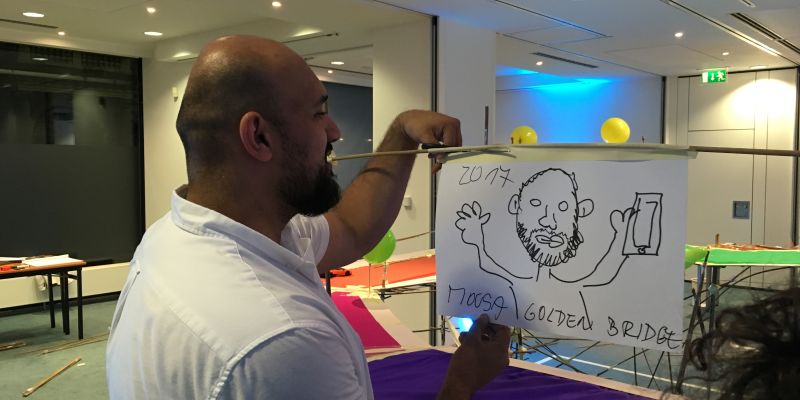 Briding The Divide - Briding The Divide