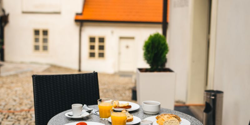 Bellevue Hotel Benešov