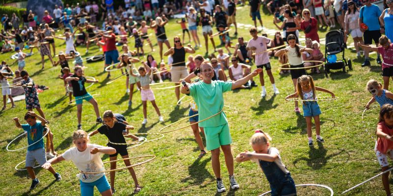 Sněhové radovánky na bobech i hudební hvězdy, taková byla oslava 30 let Areálu Monínce