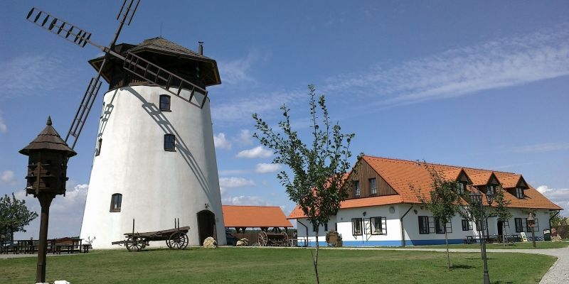Bukovanský mlýn