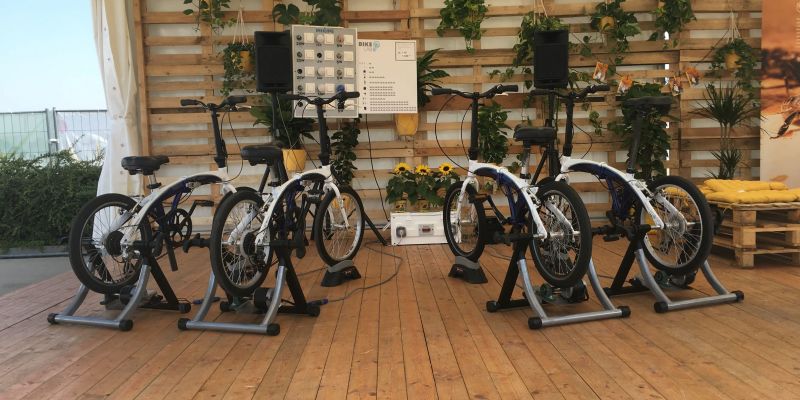 BikeLab energie pro váš event