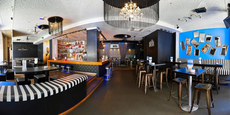KU Bar & Lounge