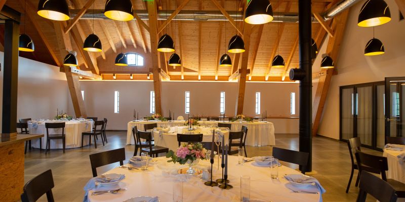 Panský dvůr Telč - Panská restaurace