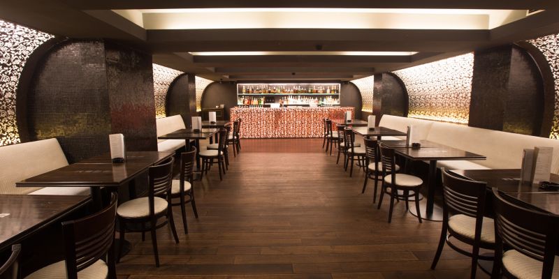 Nebe Cocktail & Music Bar Václavské náměstí