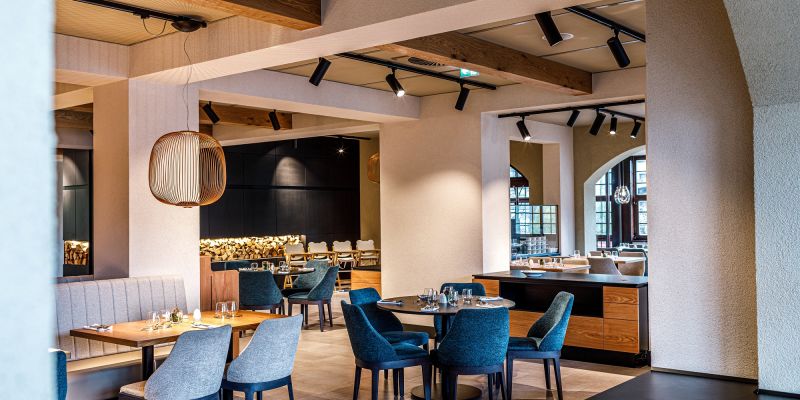 Wellness hotel Windsor - Restaurace Legenda