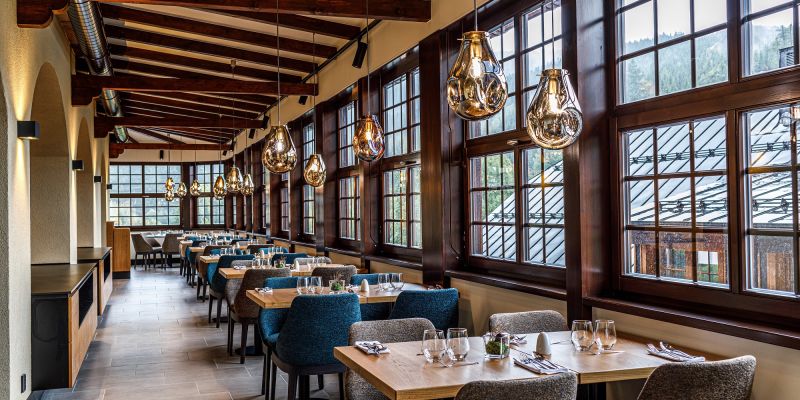 Wellness hotel Windsor - Restaurace Legenda