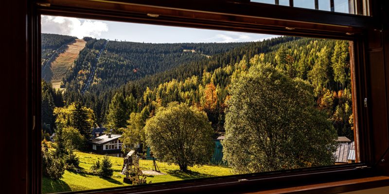 Wellness hotel Windsor - Restaurace Legenda