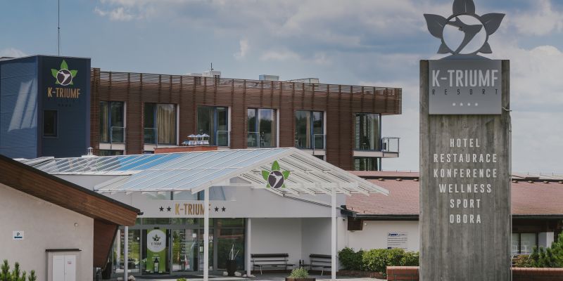 Resort K-Triumf, Velichovky