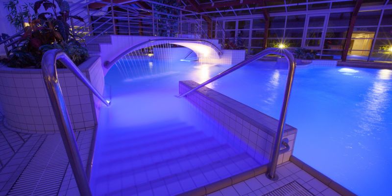 Státní léčebné lázně Janské Lázně - Aquacentrum Janské Lázně