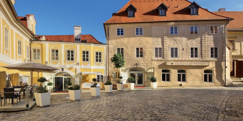 Bellevue Hotel Český Krumlov