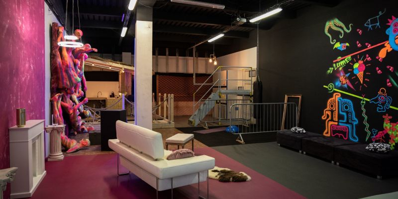 Fun Arena - Studio Petrská