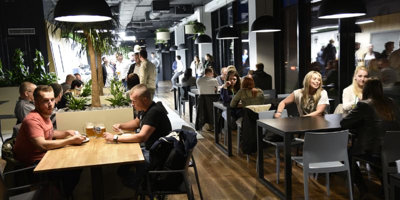 Restaurace PEPE Food & Gym