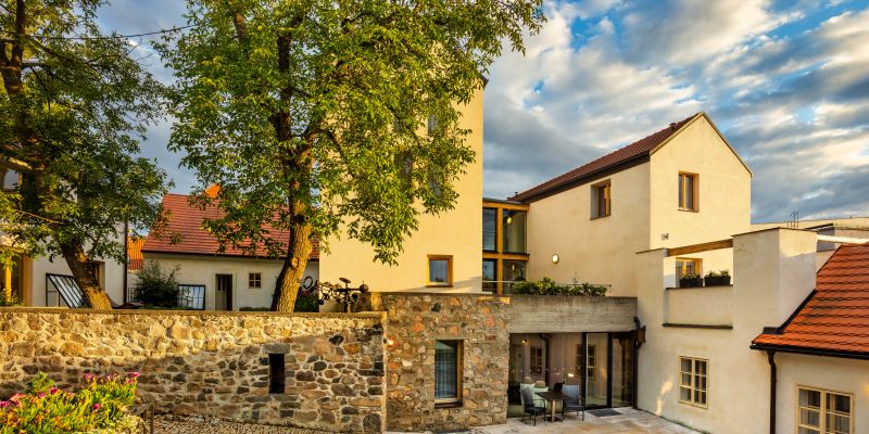 Bellevue Hotel Benešov