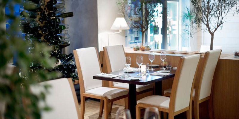 Restaurant Blue Wagon