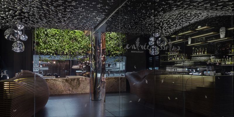 Resort Hodolany - Entrée Restaurant