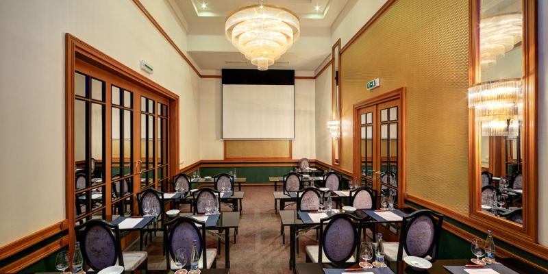 Grand Hotel Bohemia Prague