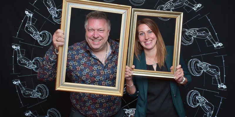 Interaktivní fotokoutek - Interaktivní fotokoutek