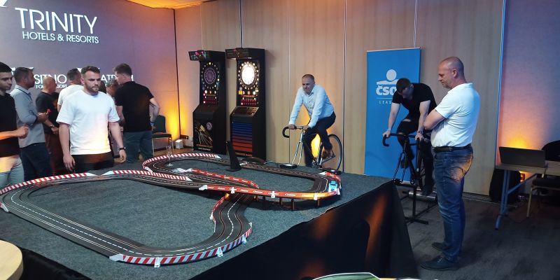 BikeLab energie pro váš event