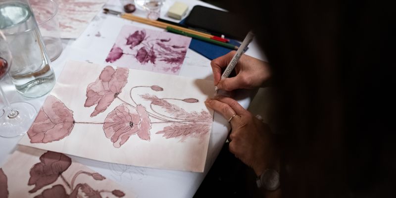 ArtMoment kreativní workshopy