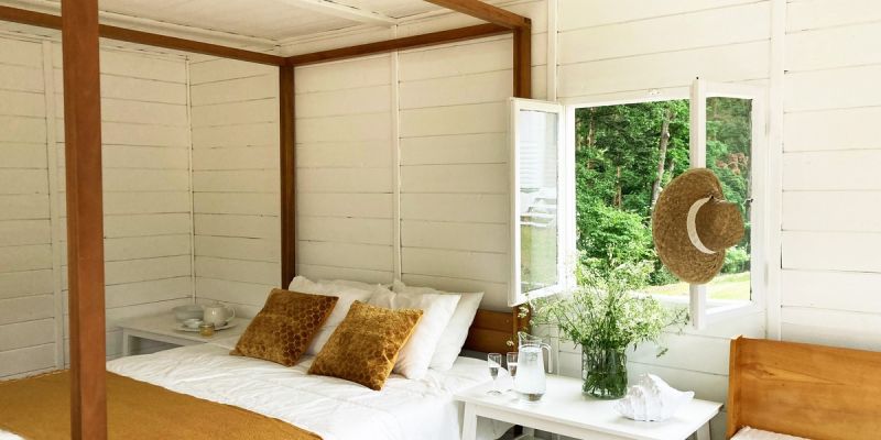 Malý Oslov Glamping