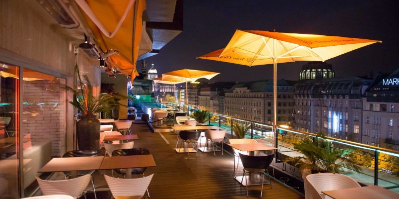 DupleX, The Rooftop Club - Duplex Club