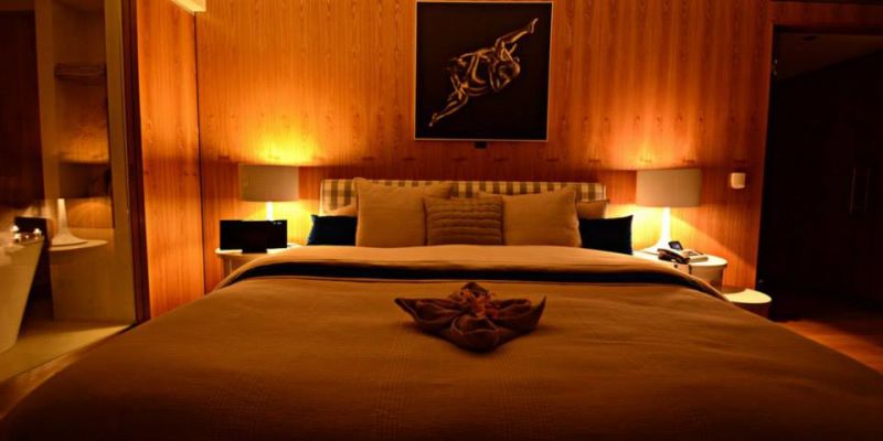 Tower Park Praha - One Room Hotel