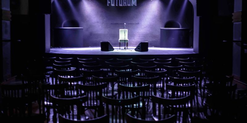 Futurum Music Bar