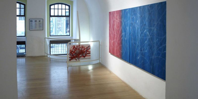 GUP / Galerie U Prstenu