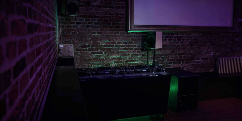 Futurum Music Bar