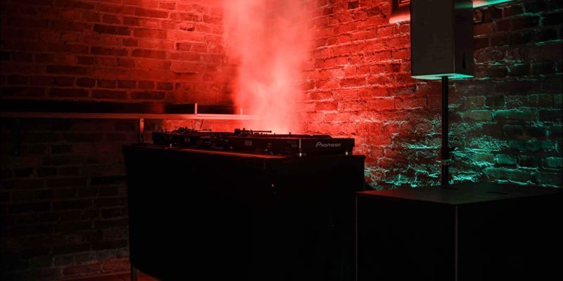Futurum Music Bar
