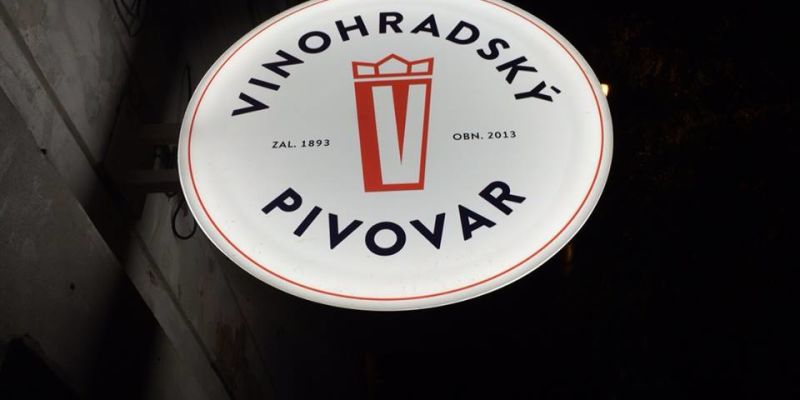 Vinohradský Pivovar